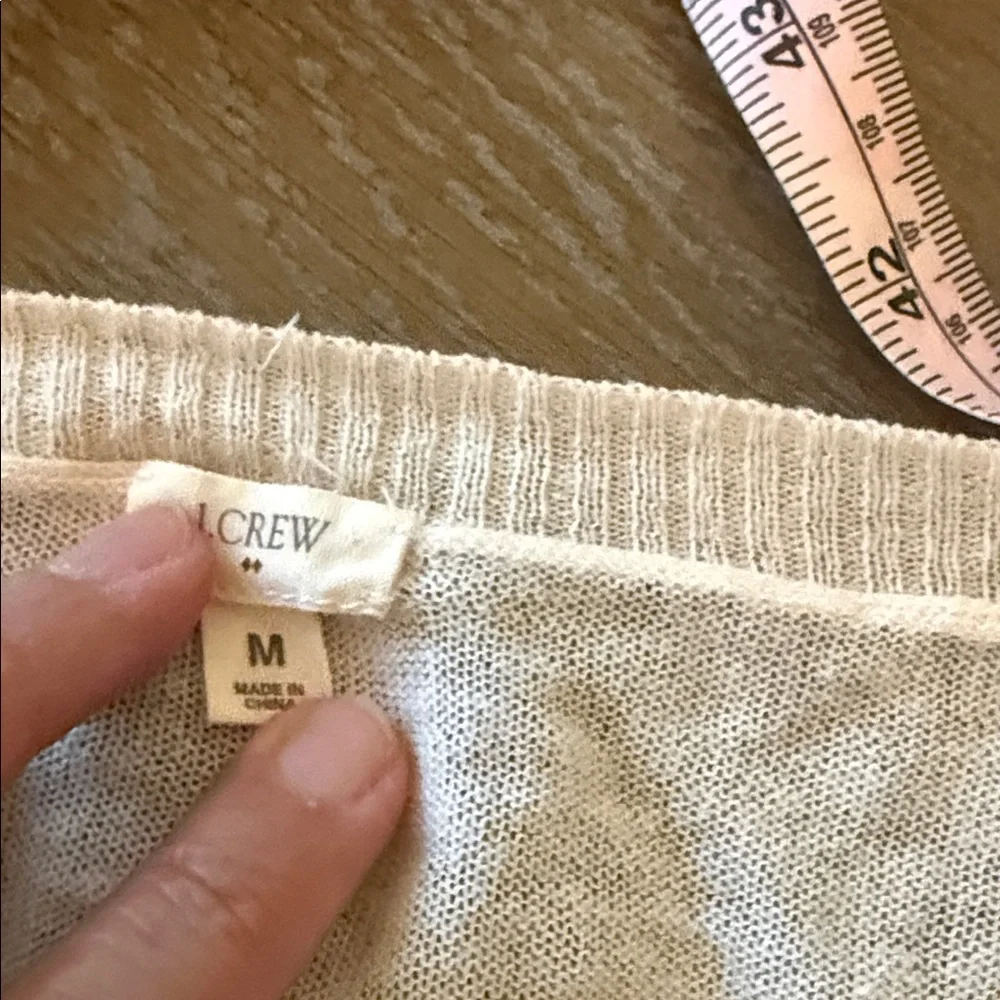 J. Crew Sweater